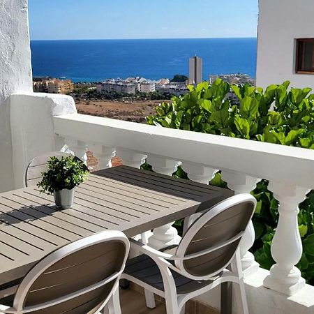 Wonderful Seaview Apartment - Los Cristianos Arona  Dış mekan fotoğraf