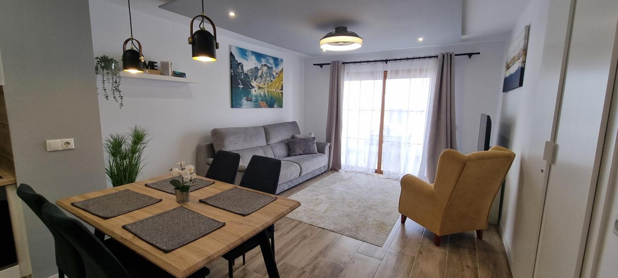 Wonderful Seaview Apartment - Los Cristianos Arona  Dış mekan fotoğraf