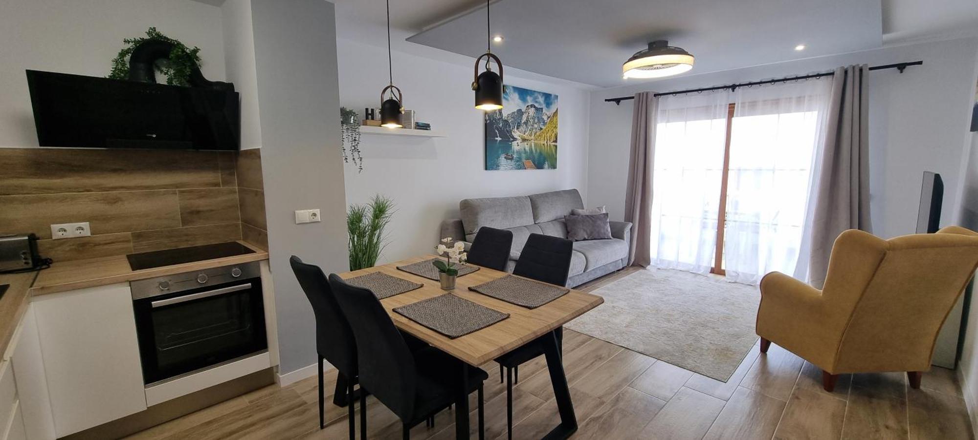 Wonderful Seaview Apartment - Los Cristianos Arona  Dış mekan fotoğraf
