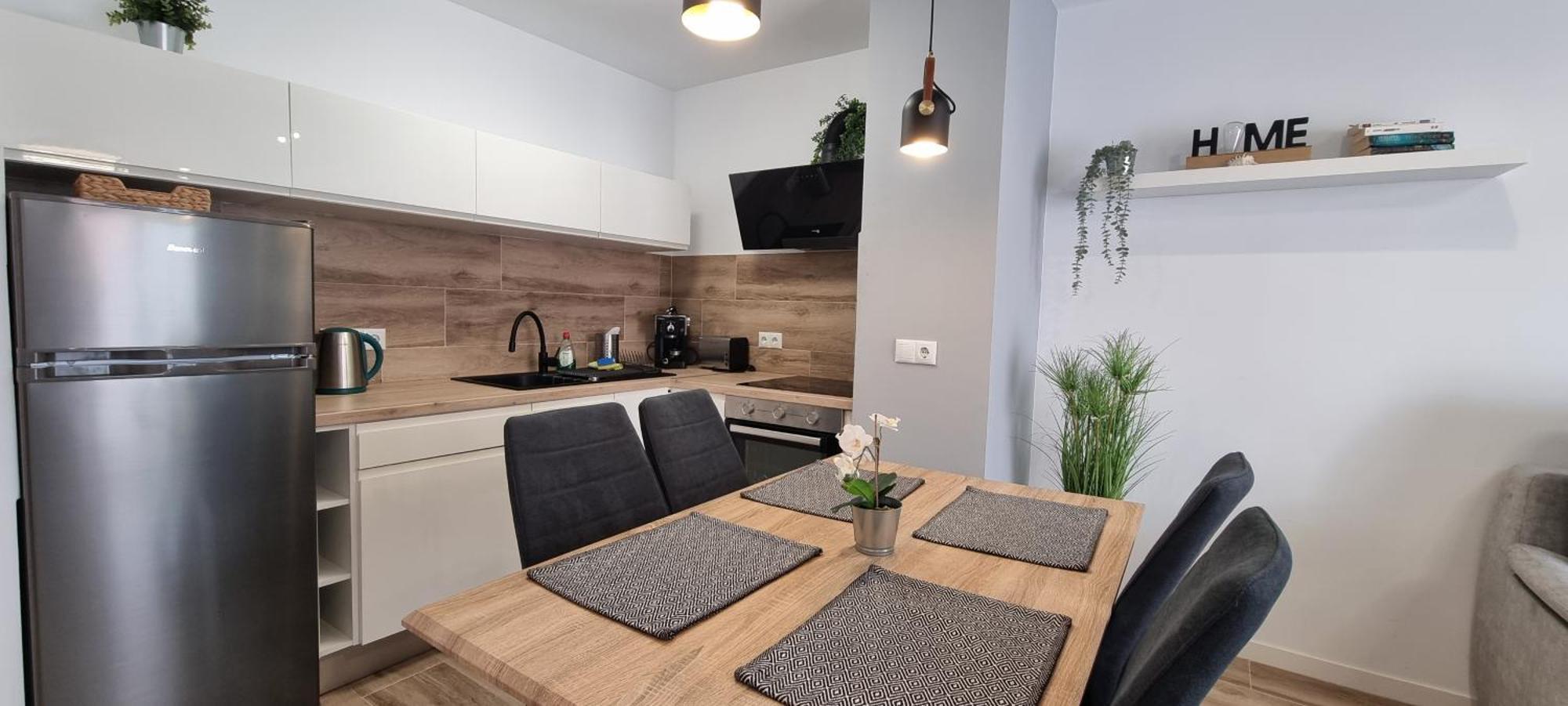Wonderful Seaview Apartment - Los Cristianos Arona  Dış mekan fotoğraf