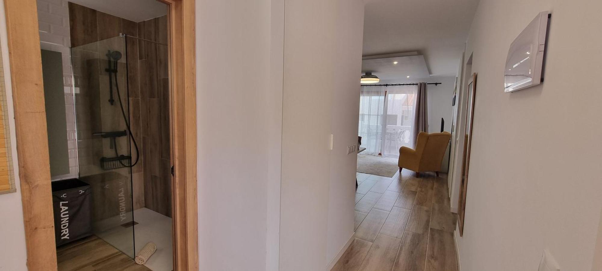Wonderful Seaview Apartment - Los Cristianos Arona  Dış mekan fotoğraf