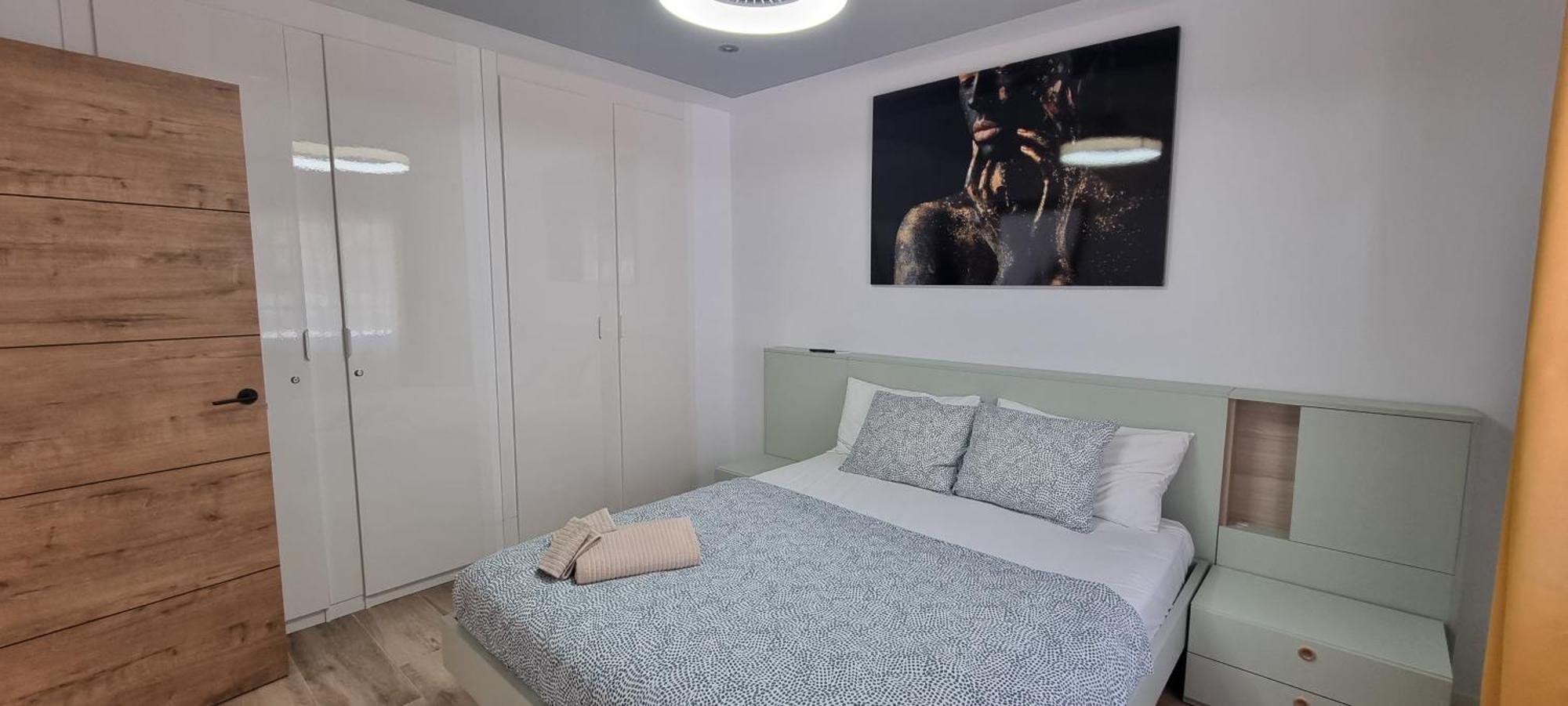 Wonderful Seaview Apartment - Los Cristianos Arona  Dış mekan fotoğraf