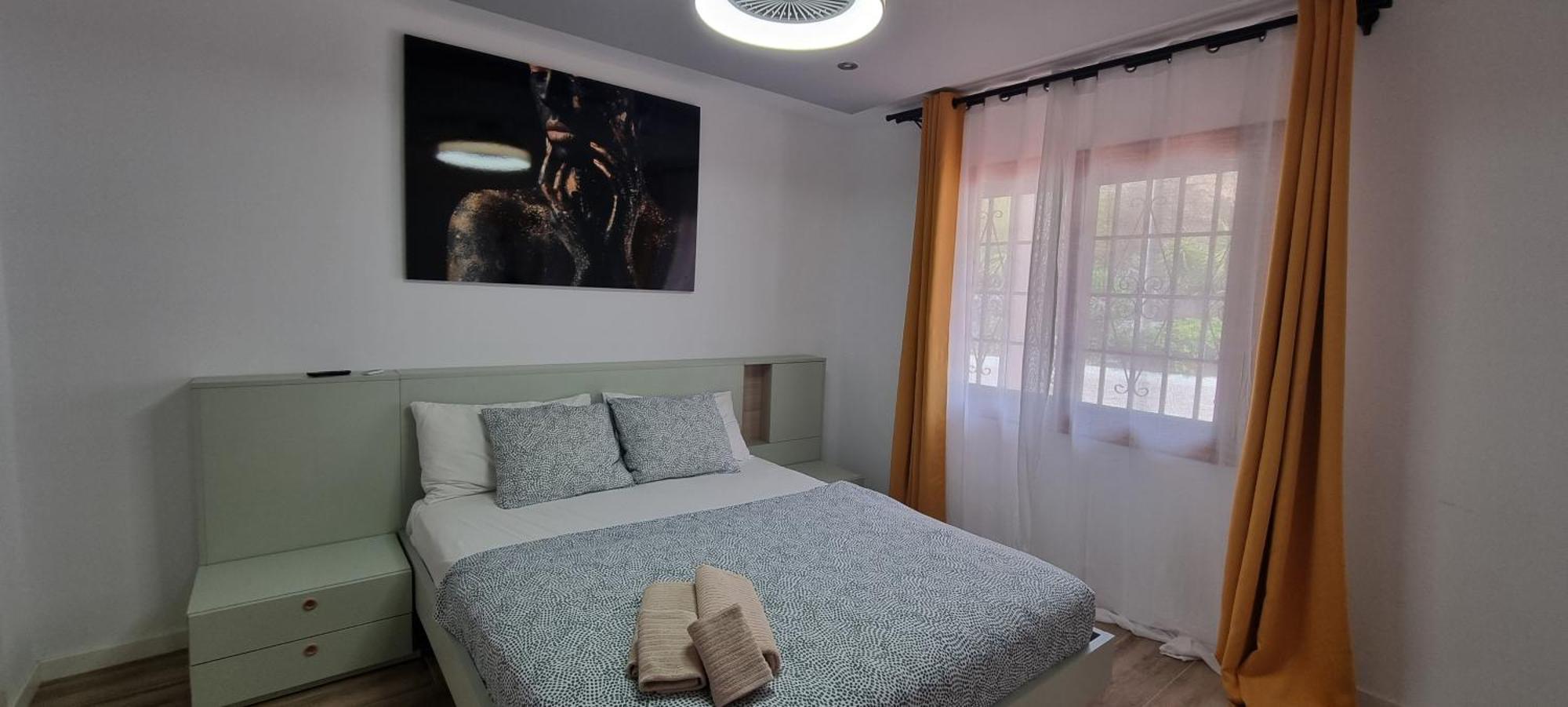Wonderful Seaview Apartment - Los Cristianos Arona  Dış mekan fotoğraf