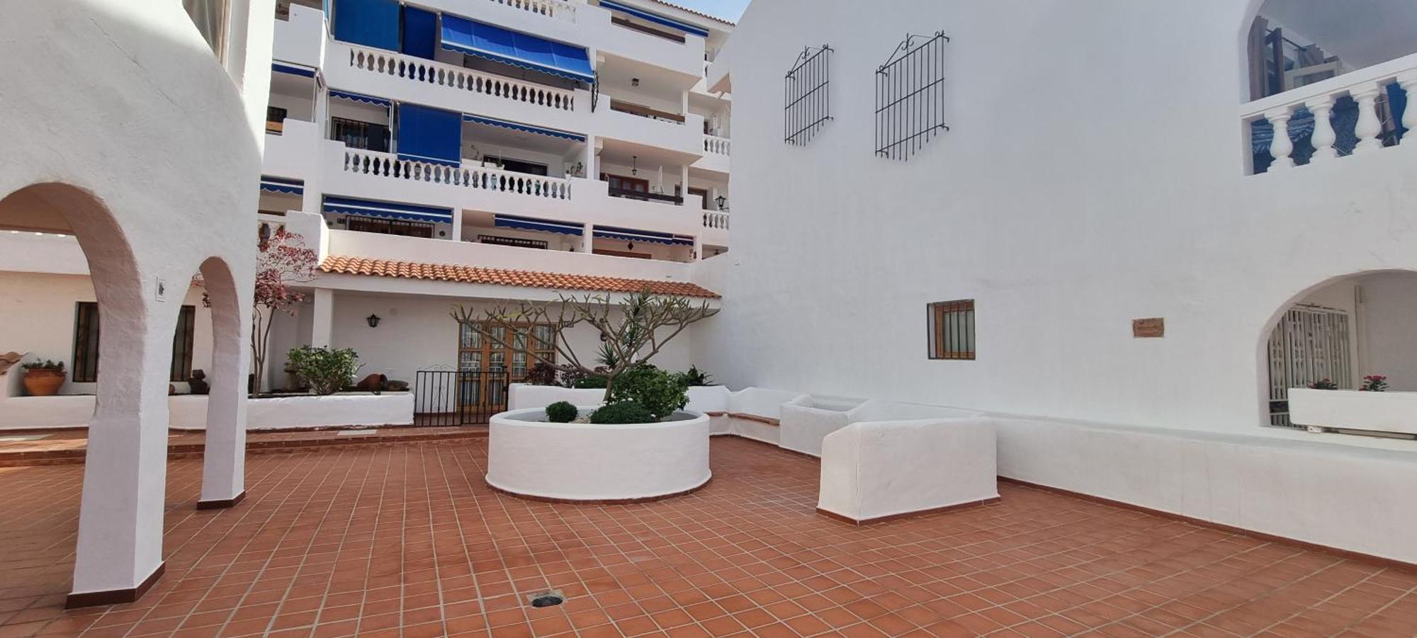 Wonderful Seaview Apartment - Los Cristianos Arona  Dış mekan fotoğraf