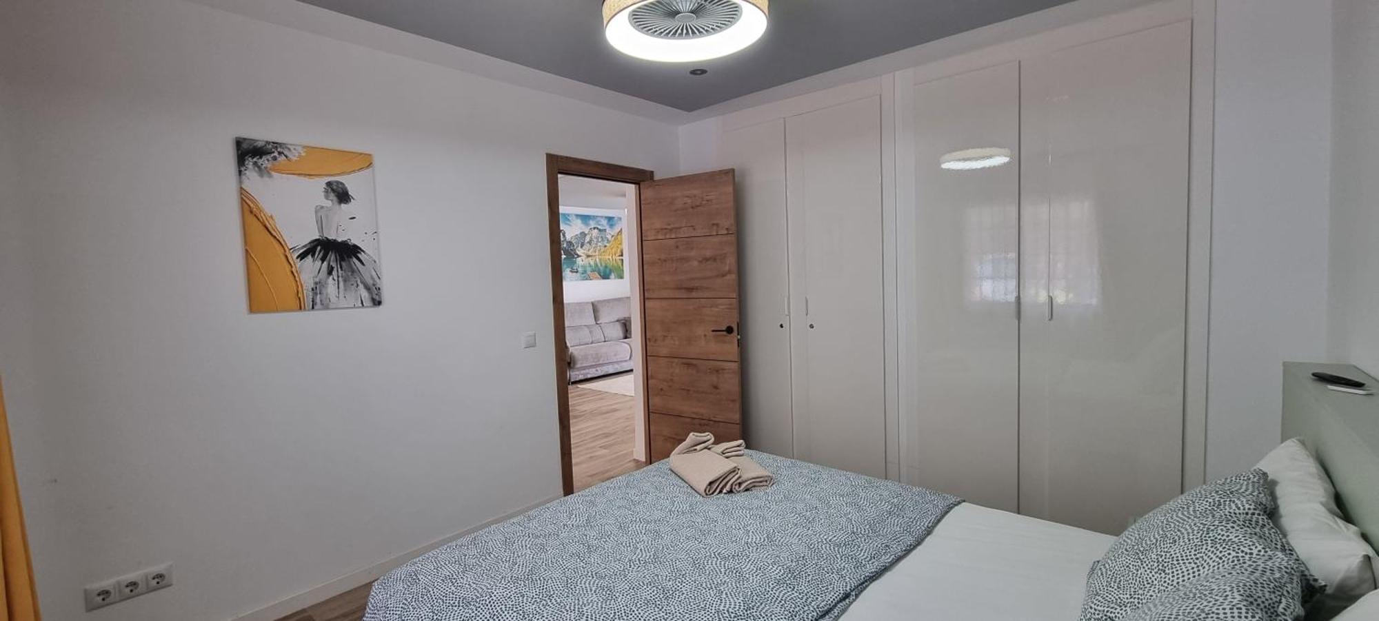 Wonderful Seaview Apartment - Los Cristianos Arona  Dış mekan fotoğraf